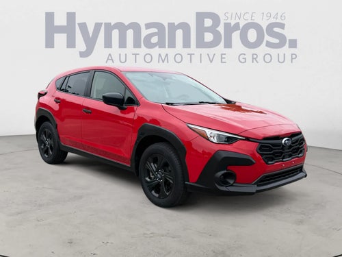 2024 Subaru Crosstrek AWD