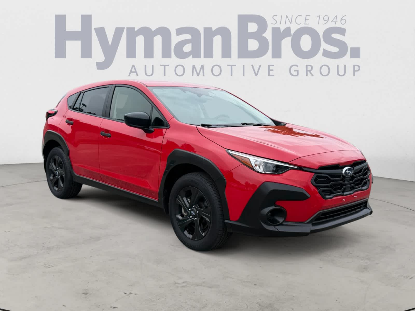 2024 Subaru Crosstrek AWD