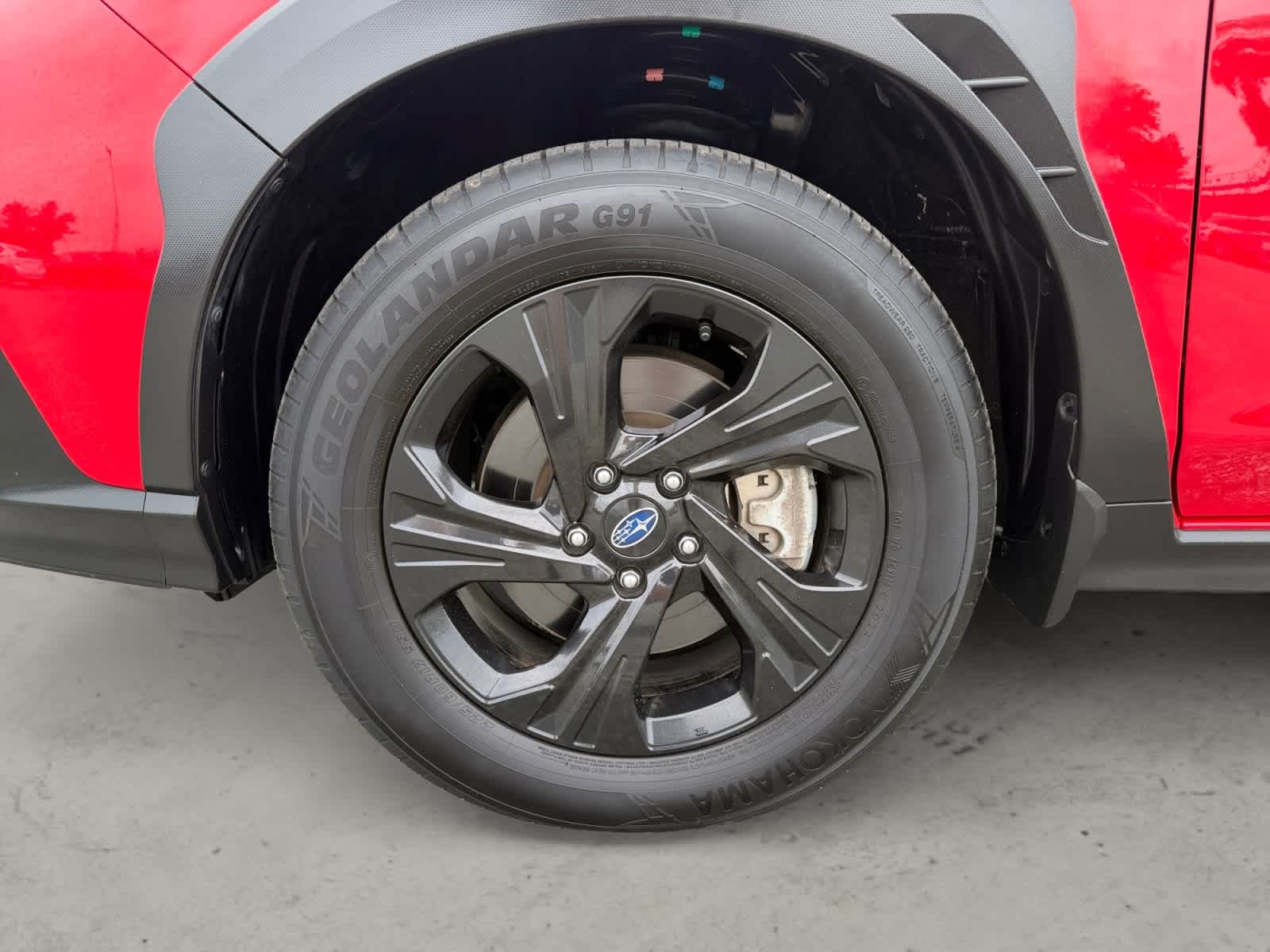 2024 Subaru Crosstrek AWD