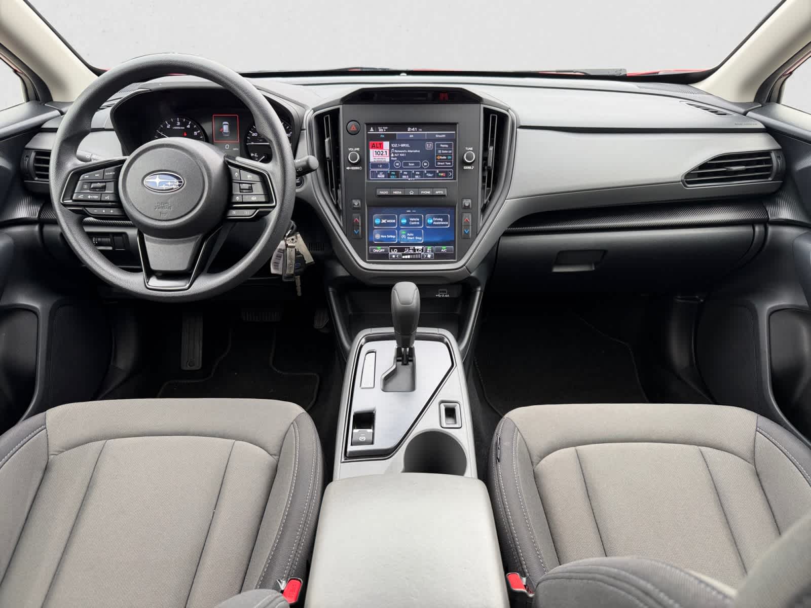 2024 Subaru Crosstrek AWD