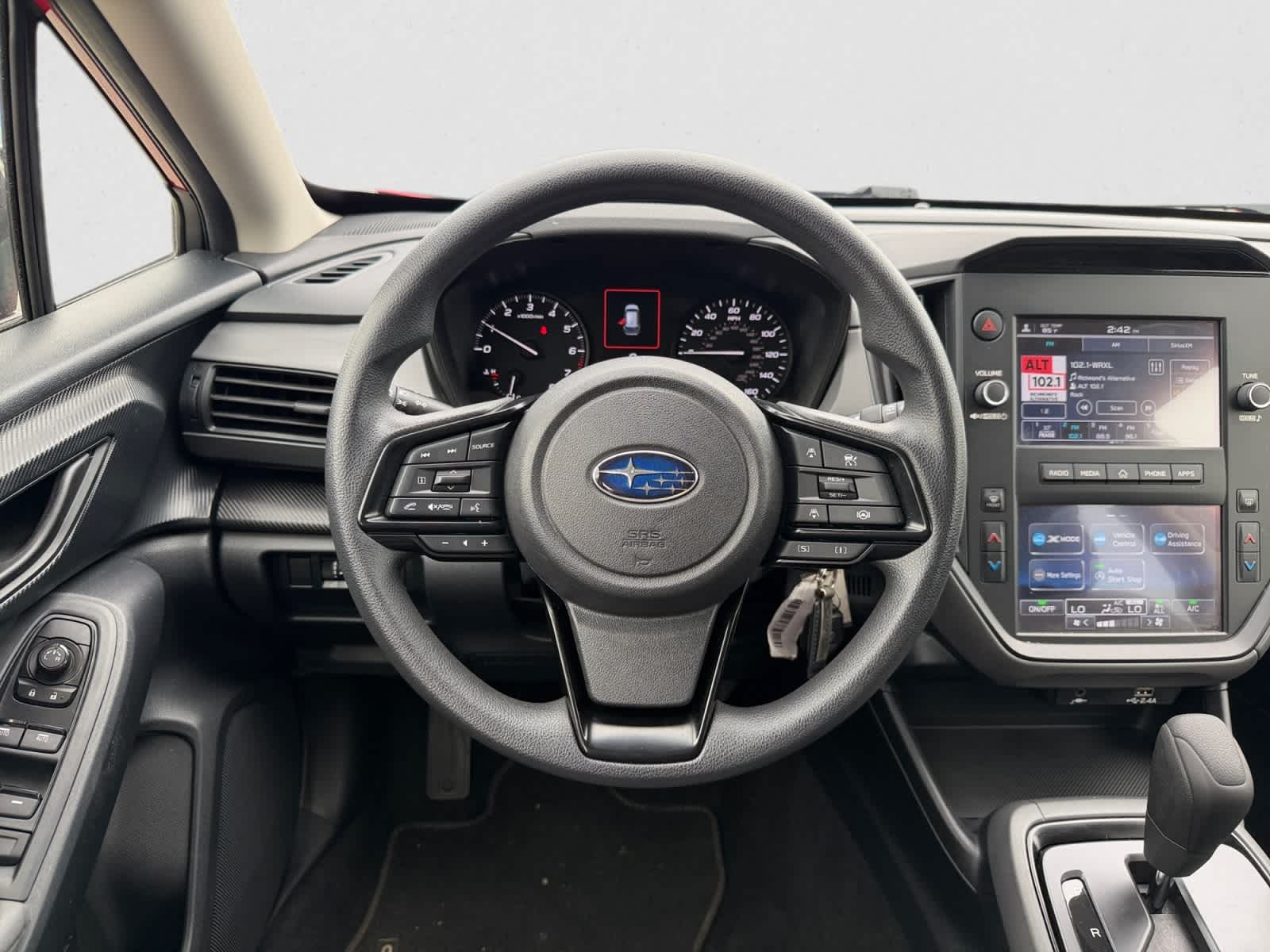 2024 Subaru Crosstrek AWD