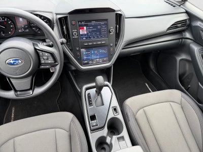 2024 Subaru Crosstrek AWD