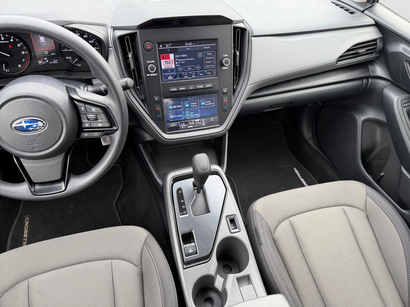 2024 Subaru Crosstrek AWD