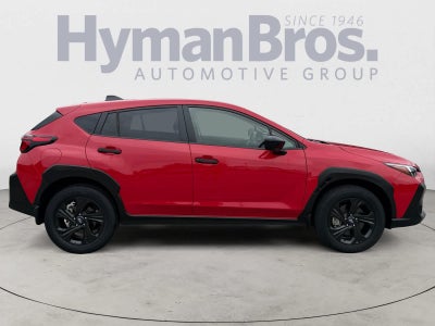 2024 Subaru Crosstrek AWD