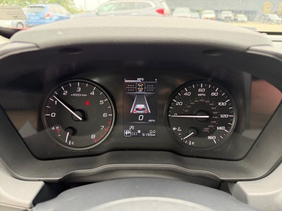 2024 Subaru Crosstrek AWD
