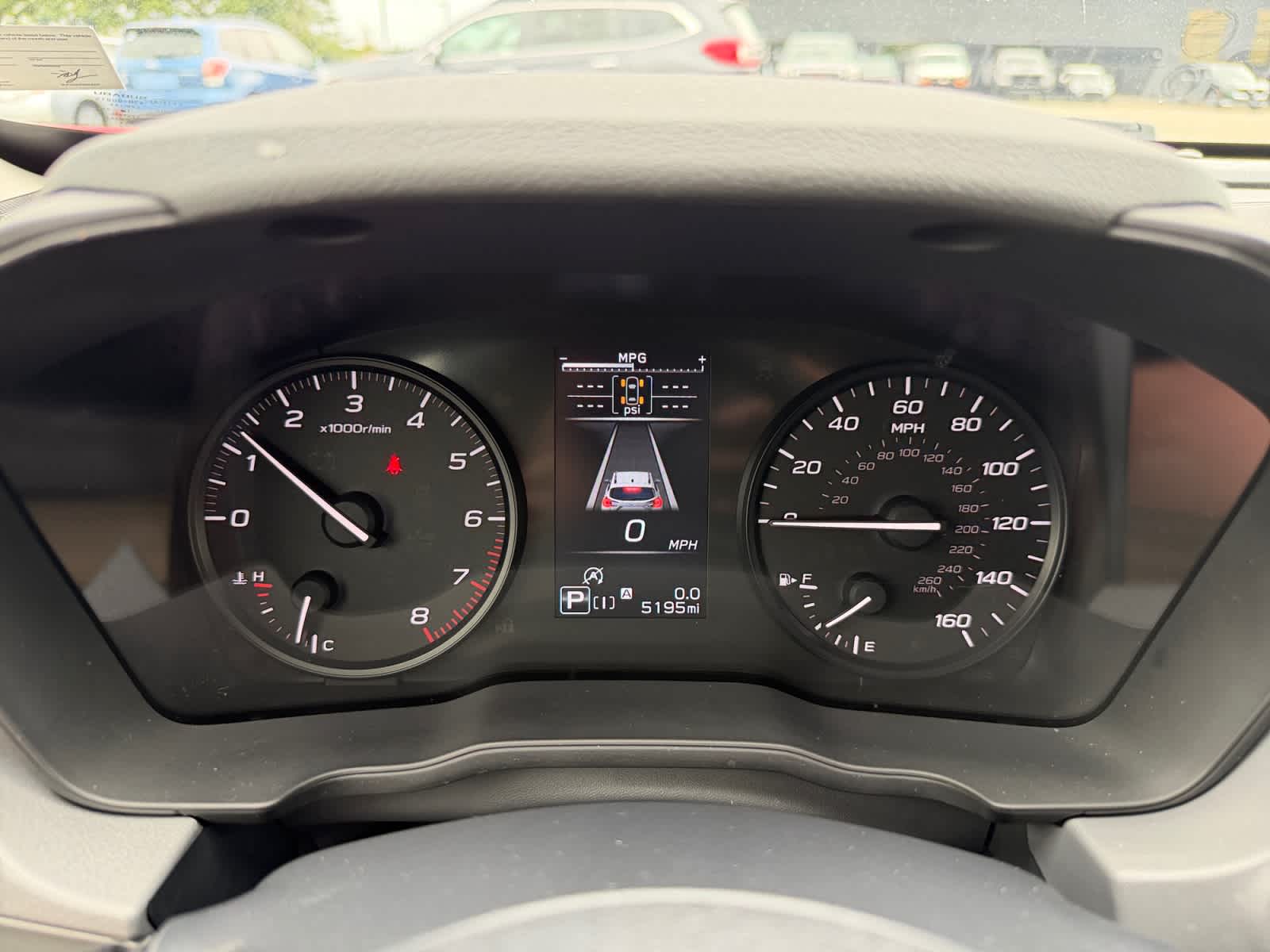 2024 Subaru Crosstrek AWD