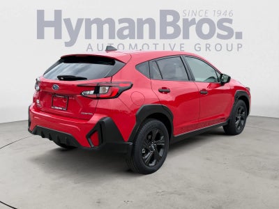 2024 Subaru Crosstrek AWD