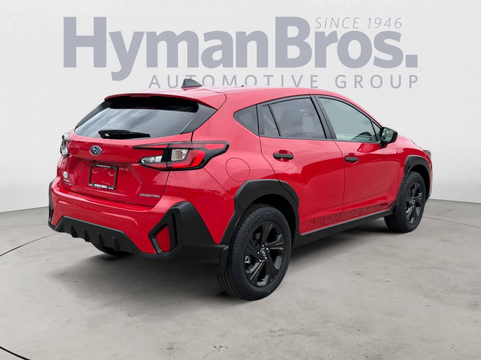 2024 Subaru Crosstrek AWD