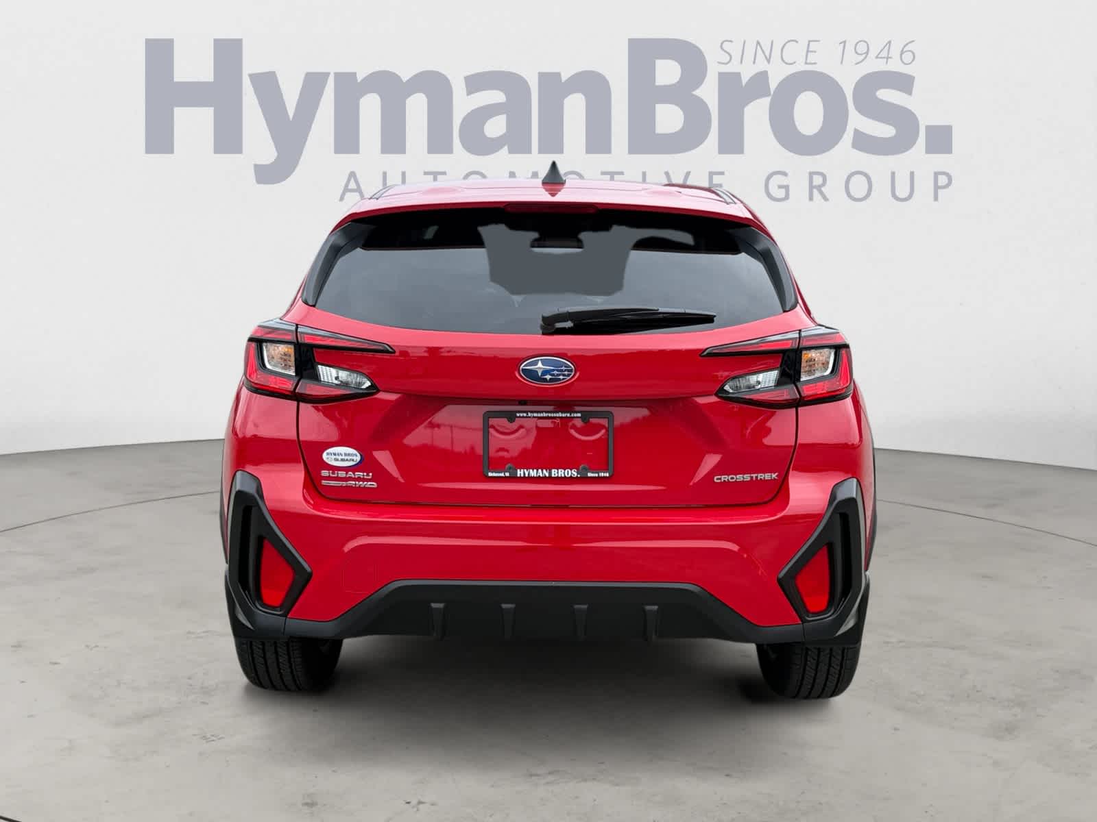 2024 Subaru Crosstrek AWD