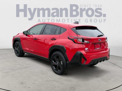 2024 Subaru Crosstrek AWD