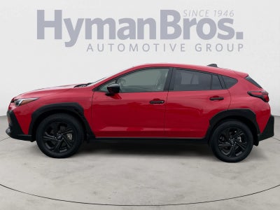 2024 Subaru Crosstrek AWD