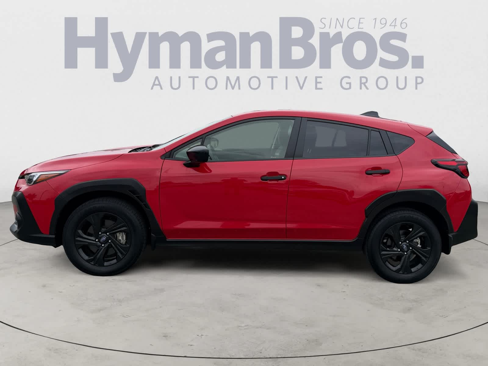 2024 Subaru Crosstrek AWD