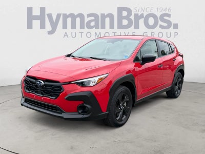 2024 Subaru Crosstrek AWD
