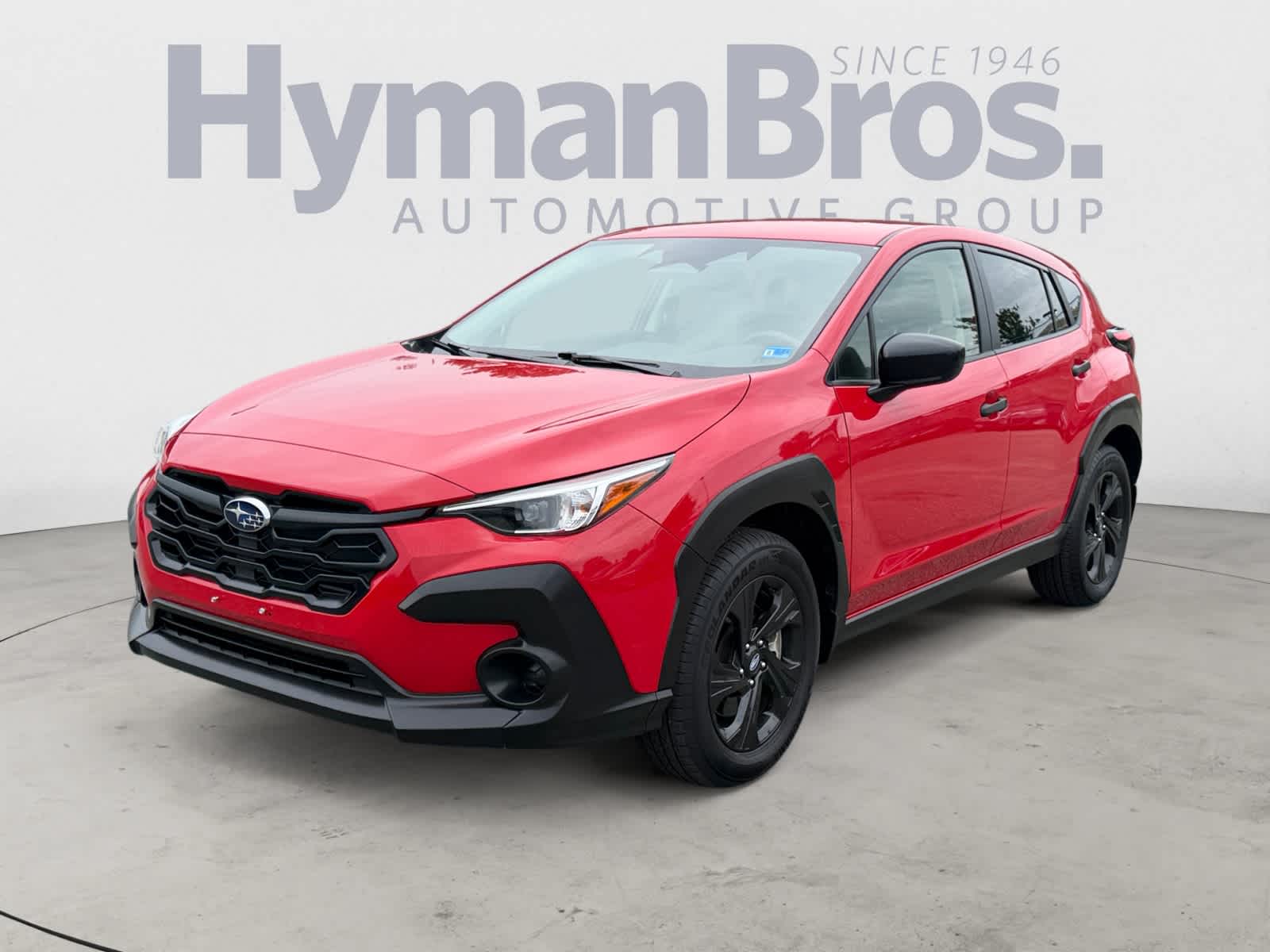 2024 Subaru Crosstrek AWD