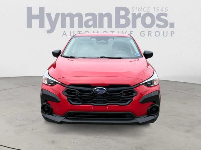 2024 Subaru Crosstrek AWD