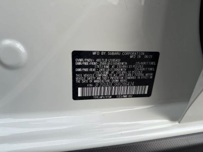 2024 Subaru Crosstrek Premium