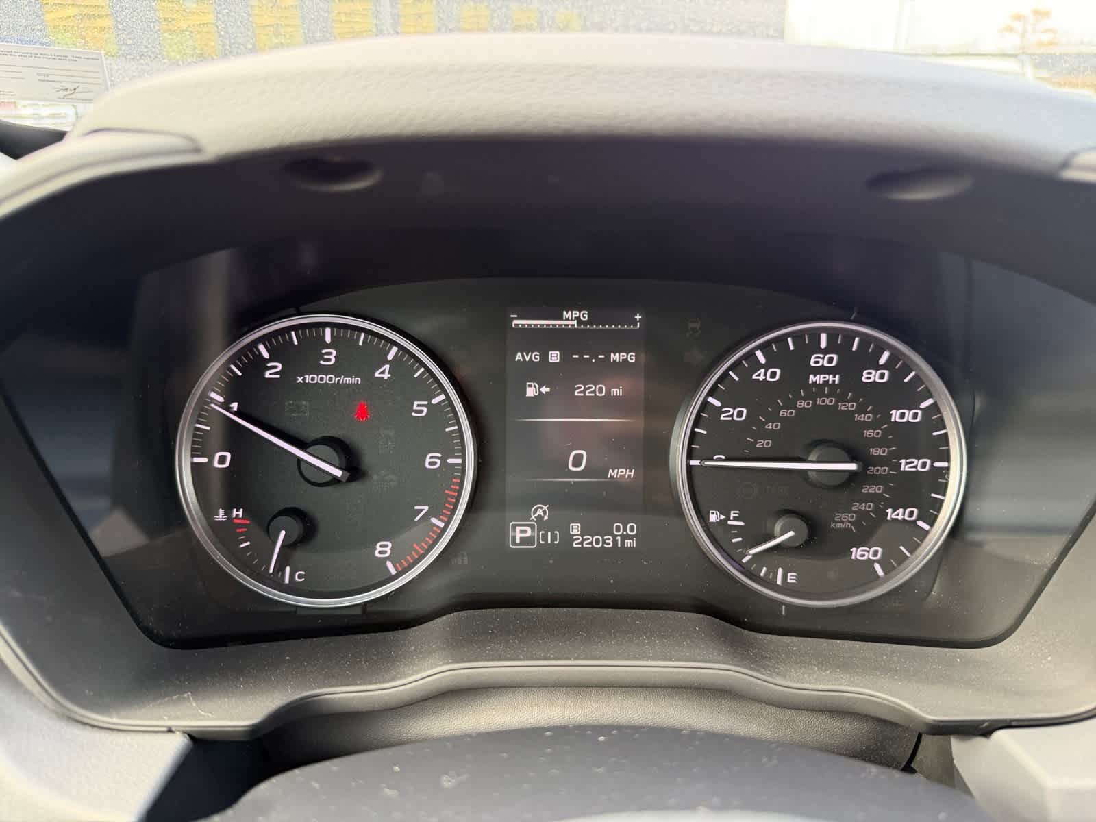 2024 Subaru Crosstrek Premium