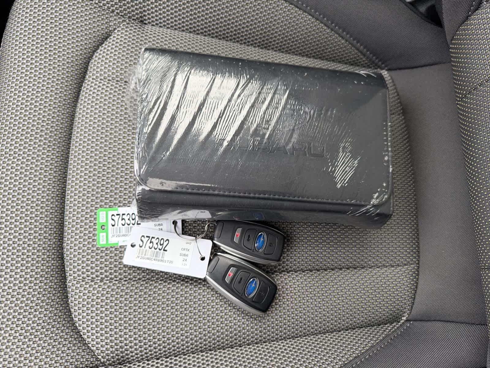 2024 Subaru Crosstrek Premium