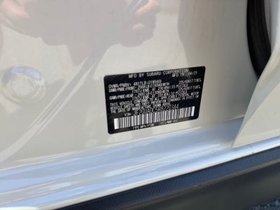 2024 Subaru Crosstrek Premium