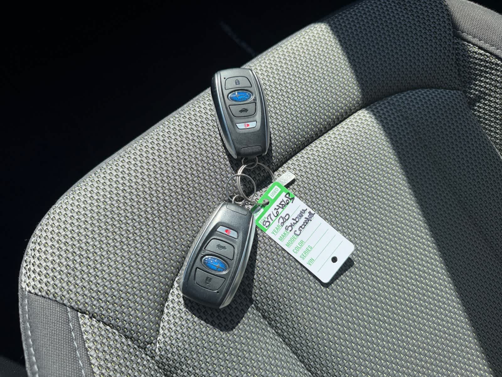 2024 Subaru Crosstrek Premium