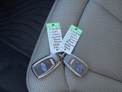 2024 Subaru Crosstrek Premium