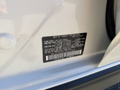 2024 Subaru Crosstrek Premium