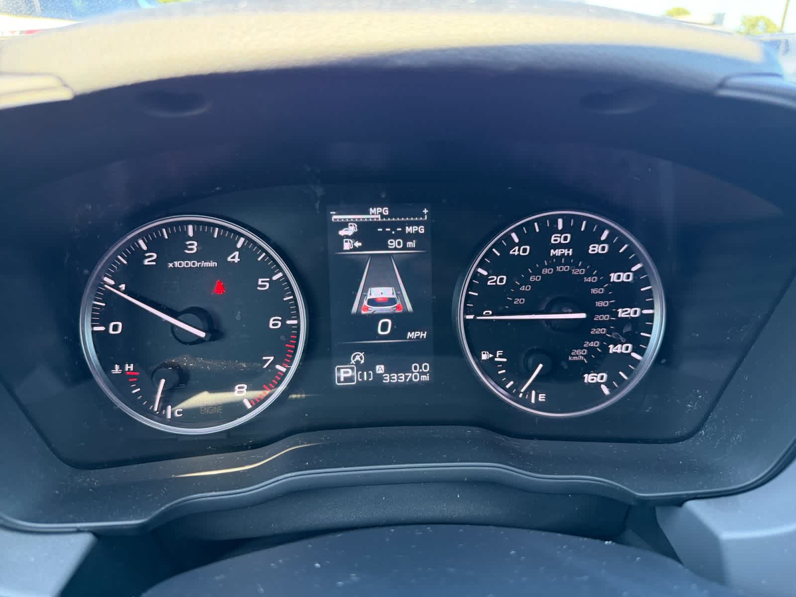 2024 Subaru Crosstrek Premium