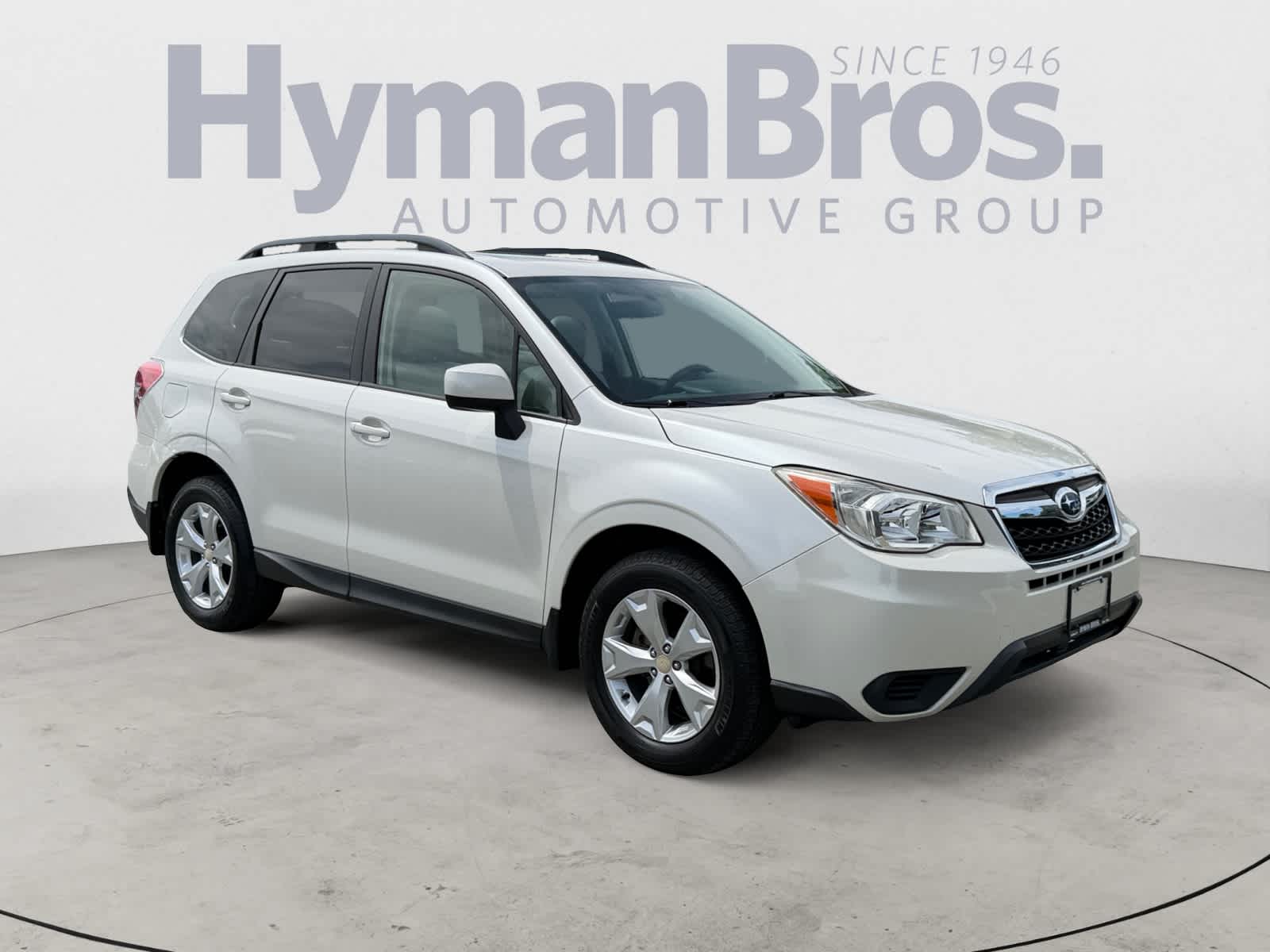 2015 Subaru Forester 2.5i Premium