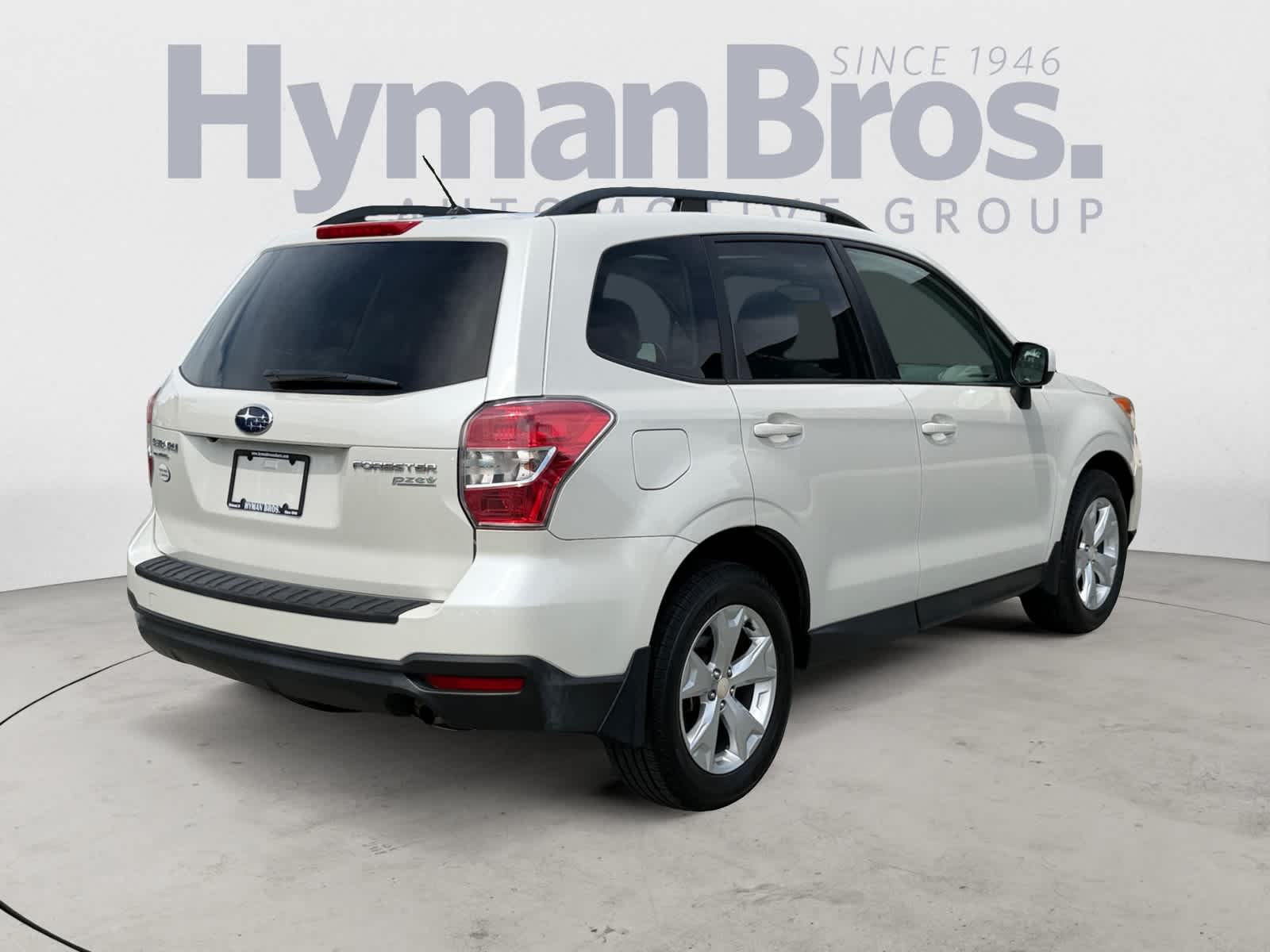 2015 Subaru Forester 2.5i Premium