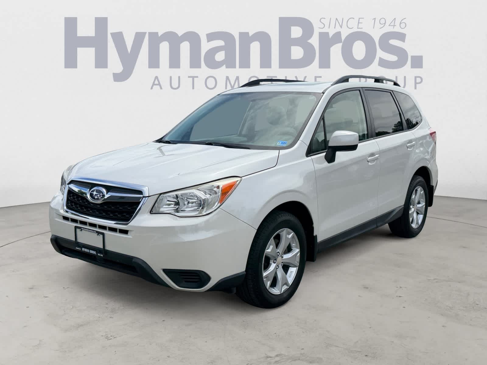 2015 Subaru Forester 2.5i Premium