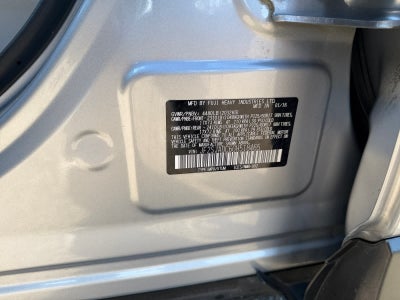 2016 Subaru Forester 2.5i Premium