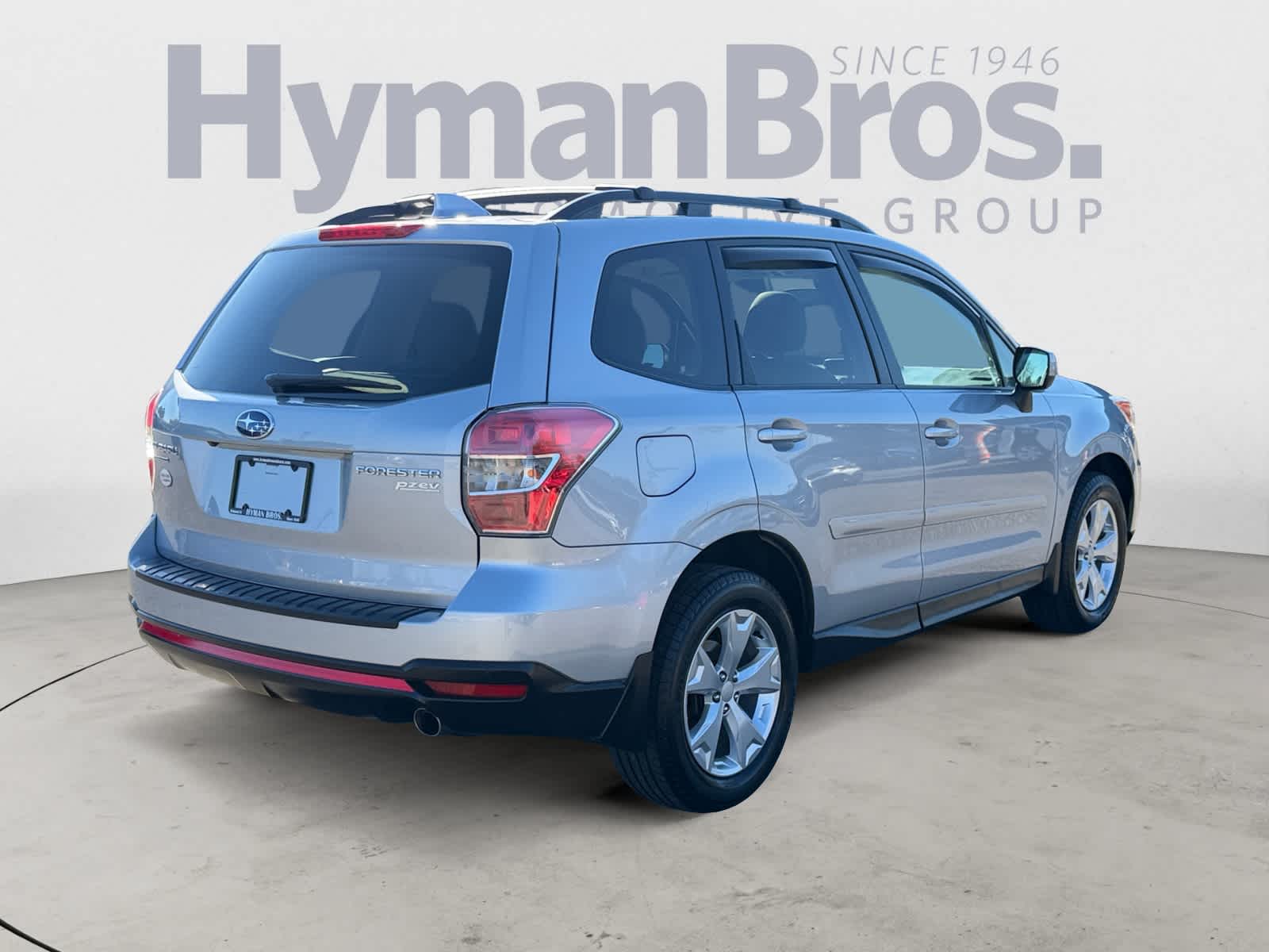 2016 Subaru Forester 2.5i Premium