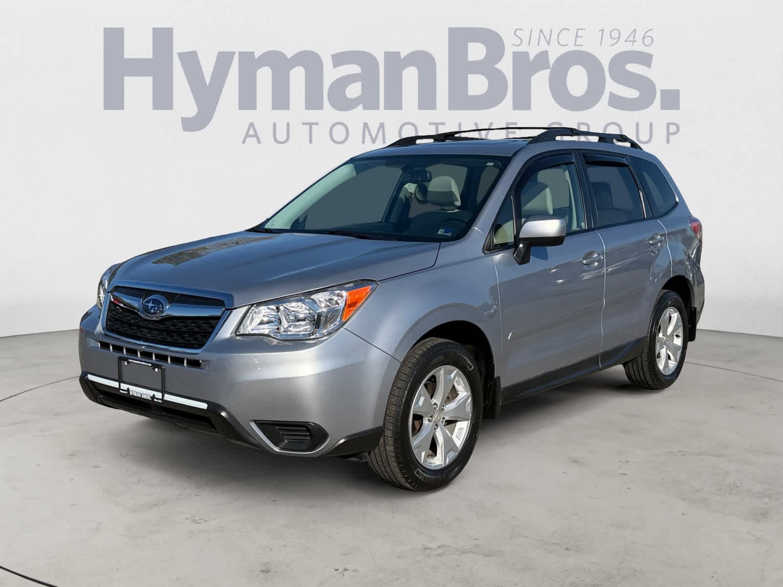 2016 Subaru Forester 2.5i Premium