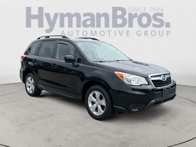 2016 Subaru Forester 2.5i Premium