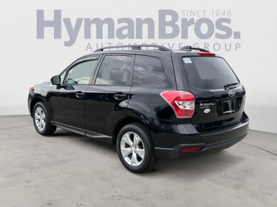 2016 Subaru Forester 2.5i Premium