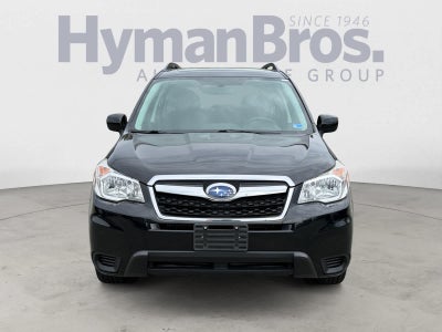 2016 Subaru Forester 2.5i Premium