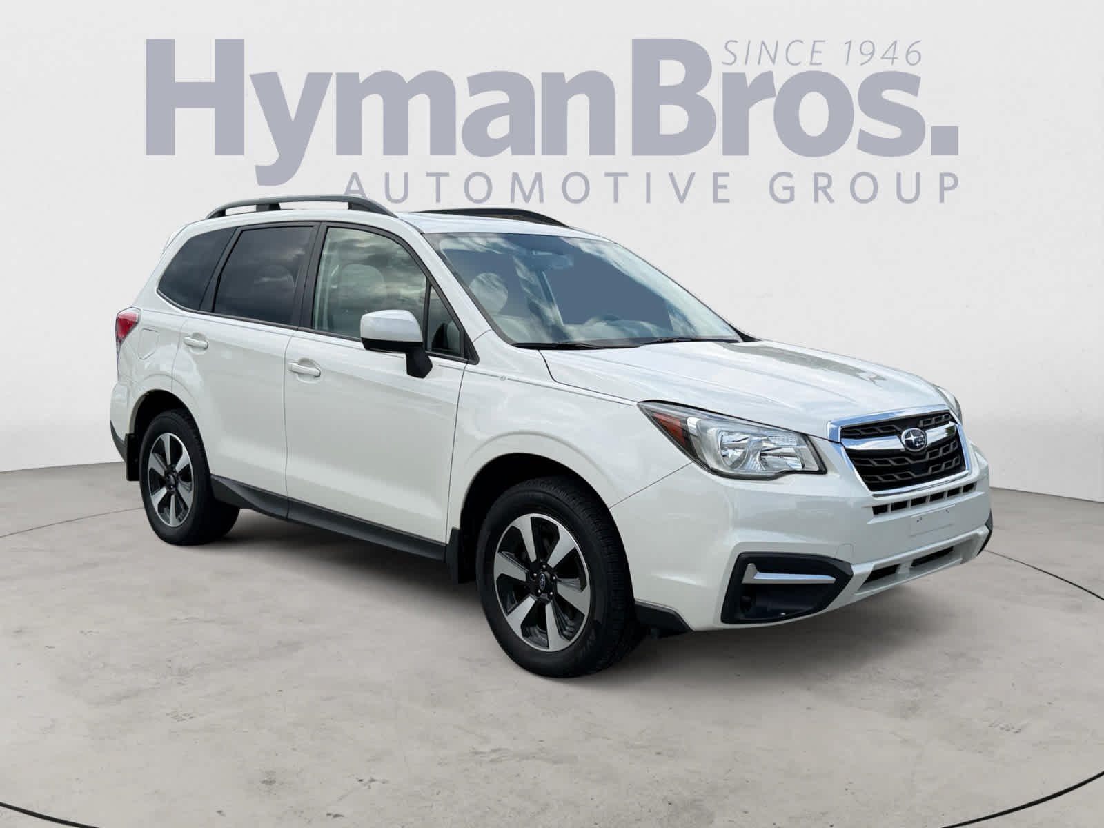2017 Subaru Forester Premium