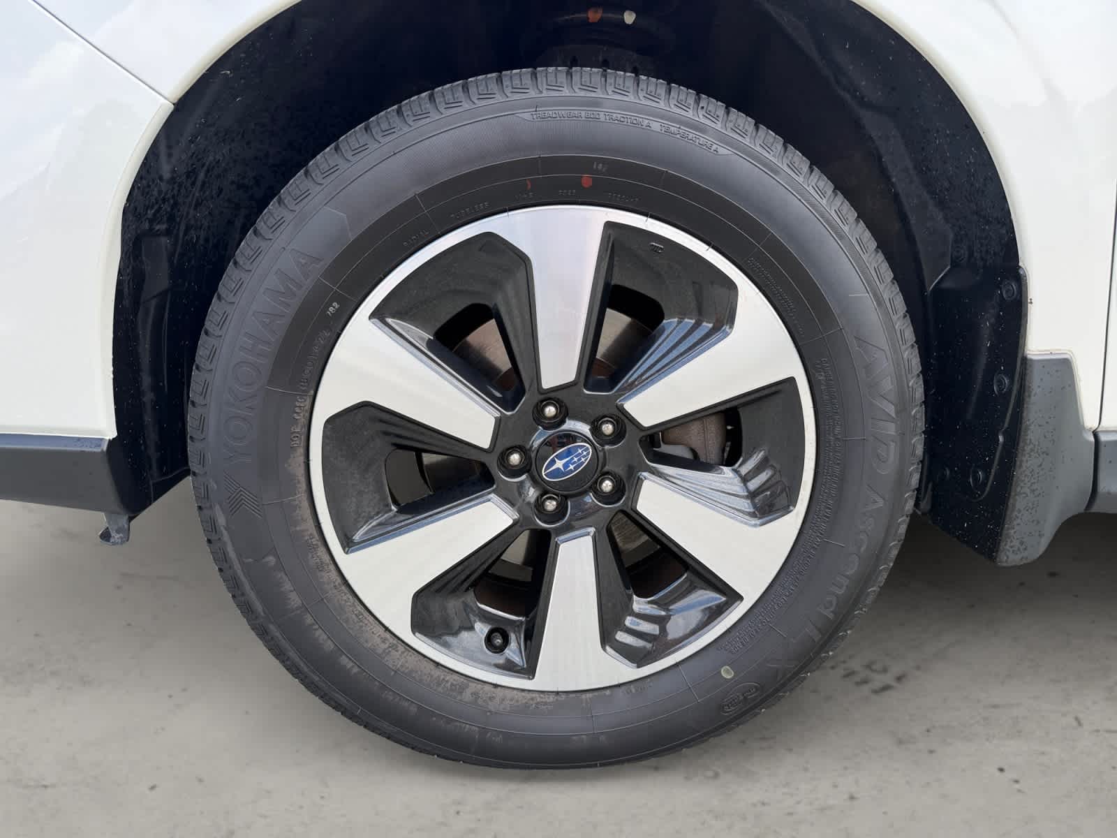 2017 Subaru Forester Premium