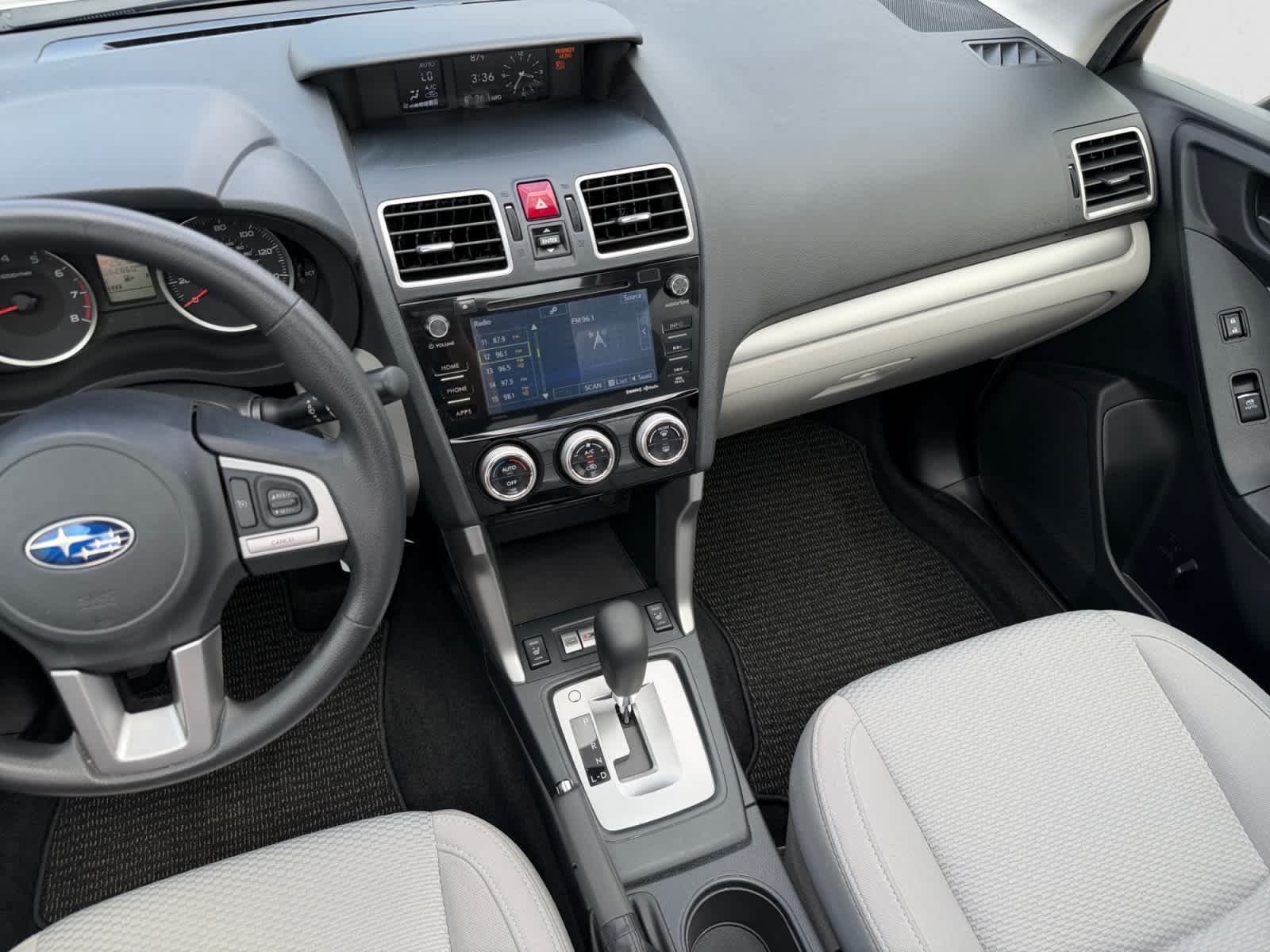 2017 Subaru Forester Premium