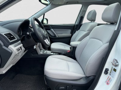 2017 Subaru Forester Premium