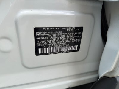 2017 Subaru Forester Premium