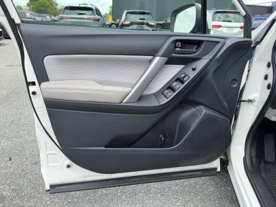 2017 Subaru Forester Premium