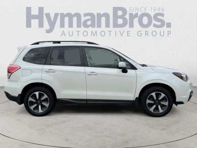 2017 Subaru Forester Premium