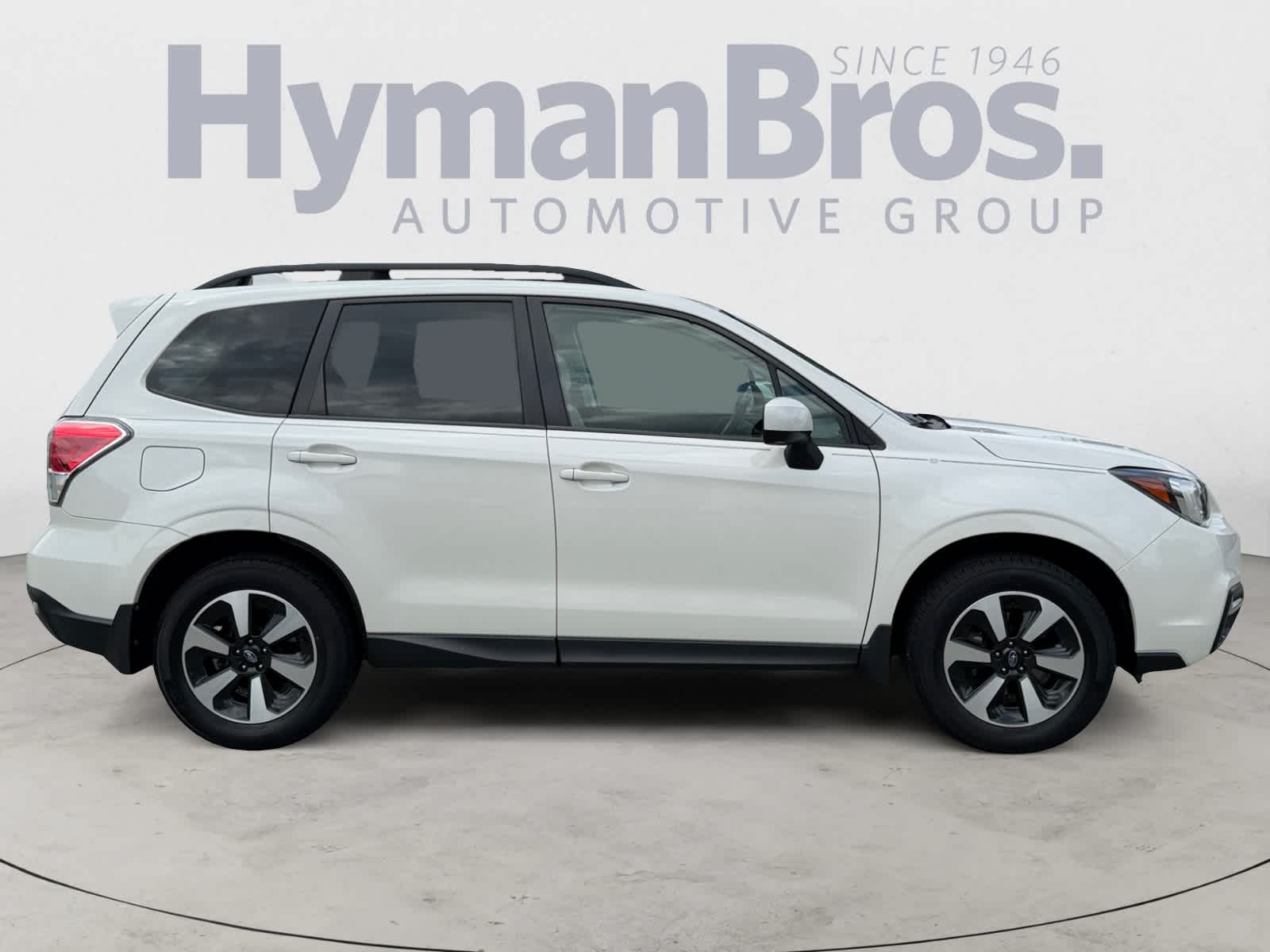 2017 Subaru Forester Premium