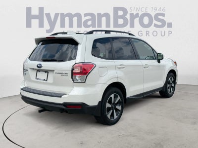 2017 Subaru Forester Premium