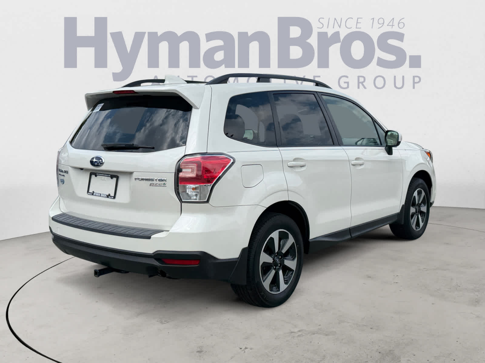 2017 Subaru Forester Premium