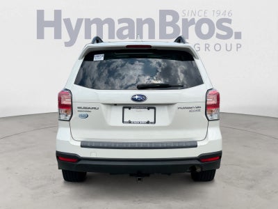 2017 Subaru Forester Premium