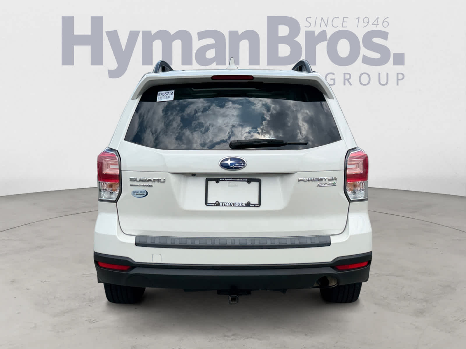 2017 Subaru Forester Premium