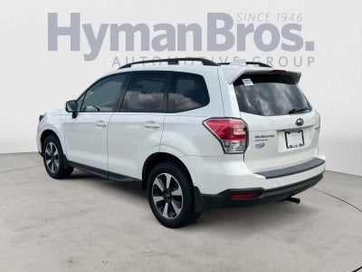 2017 Subaru Forester Premium