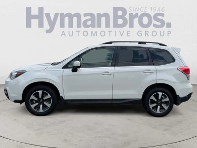2017 Subaru Forester Premium